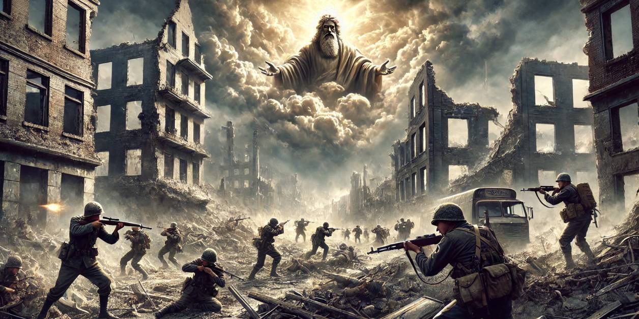 Katolik kontra ateista - Dlaczego Bóg zezwala na zło i